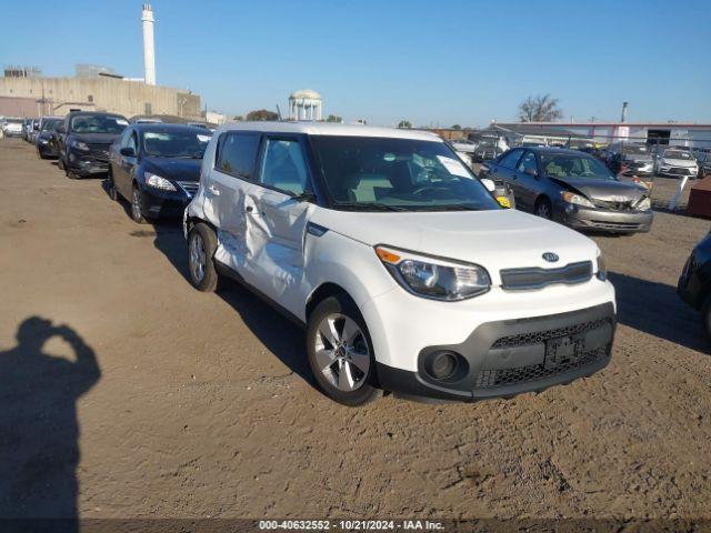  Salvage Kia Soul