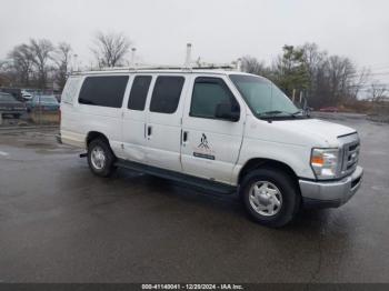  Salvage Ford Econoline