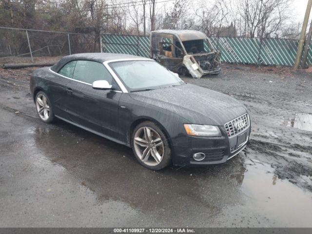  Salvage Audi S5