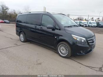  Salvage Mercedes-Benz Metris