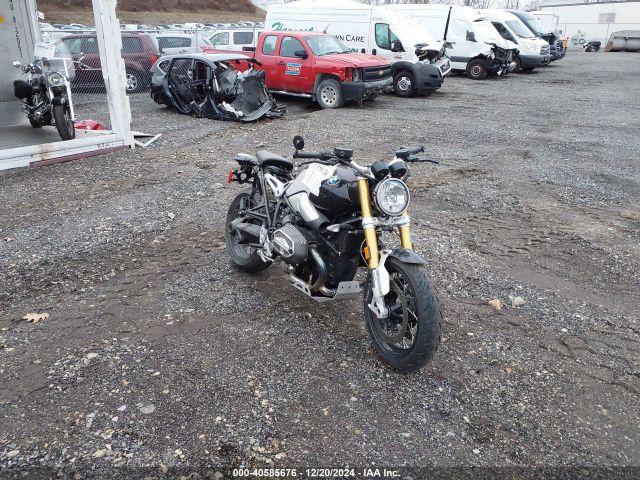  Salvage BMW R Nine T