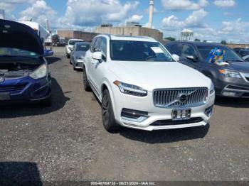  Salvage Volvo XC90