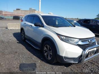  Salvage Honda CR-V