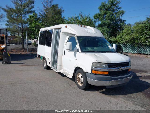  Salvage Chevrolet Express