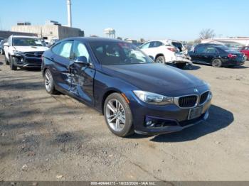  Salvage BMW 3 Series