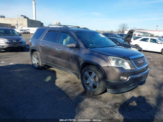  Salvage GMC Acadia