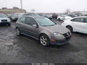  Salvage Volkswagen GTI