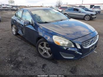  Salvage Volvo S60