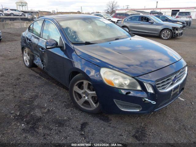  Salvage Volvo S60