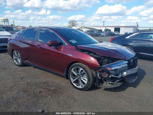  Salvage Honda Clarity Plug-In Hybrid