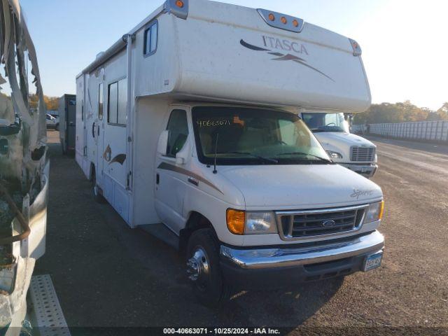  Salvage Winnebago Itasca