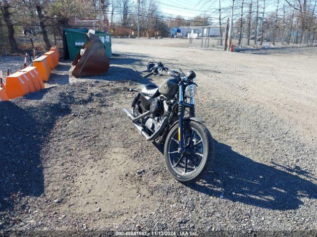  Salvage Harley-Davidson Xl883