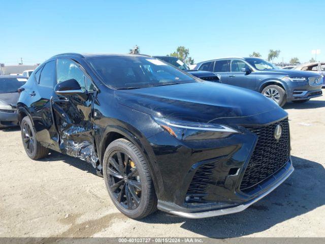  Salvage Lexus NX