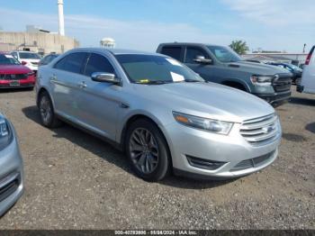  Salvage Ford Taurus