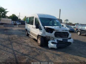  Salvage Ford Transit