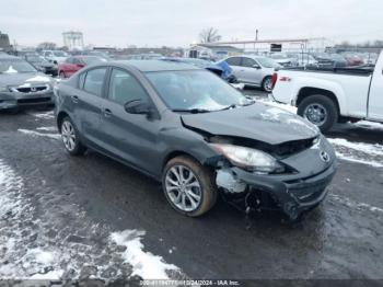  Salvage Mazda Mazda3