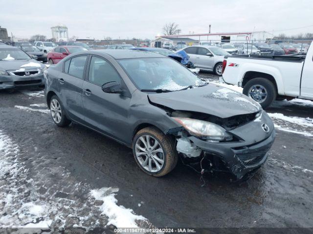  Salvage Mazda Mazda3