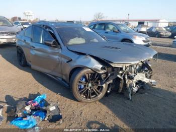  Salvage BMW M Series