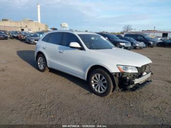  Salvage Audi Q5