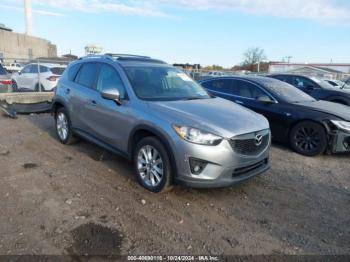  Salvage Mazda Cx