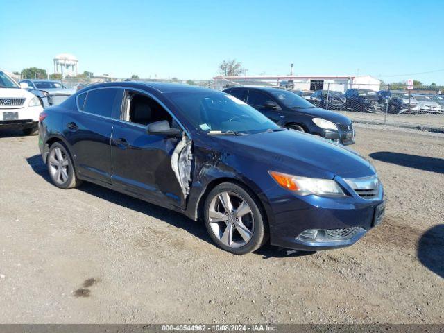  Salvage Acura ILX