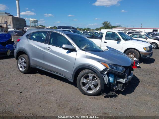  Salvage Honda HR-V