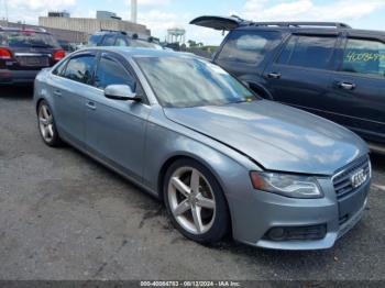  Salvage Audi A4