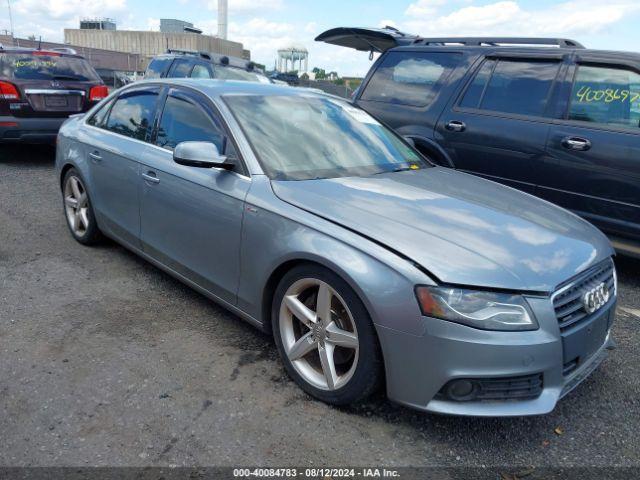  Salvage Audi A4