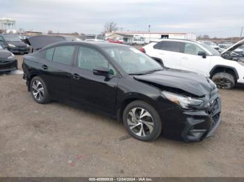  Salvage Subaru Legacy