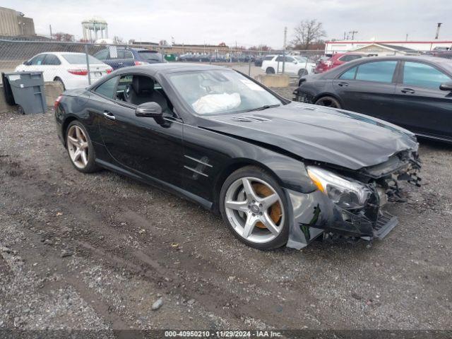  Salvage Mercedes-Benz S-Class