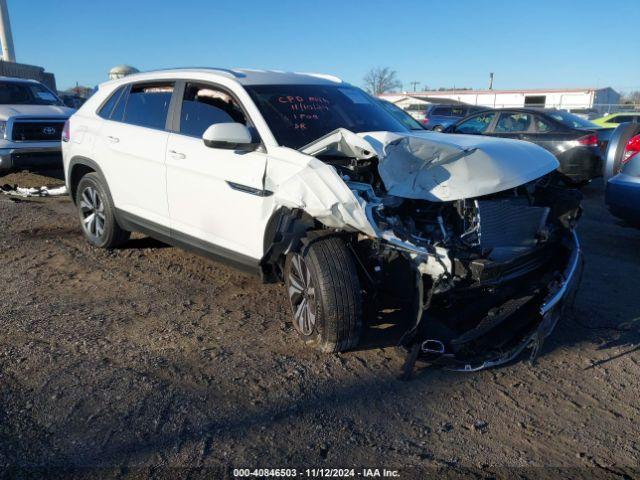  Salvage Volkswagen Atlas