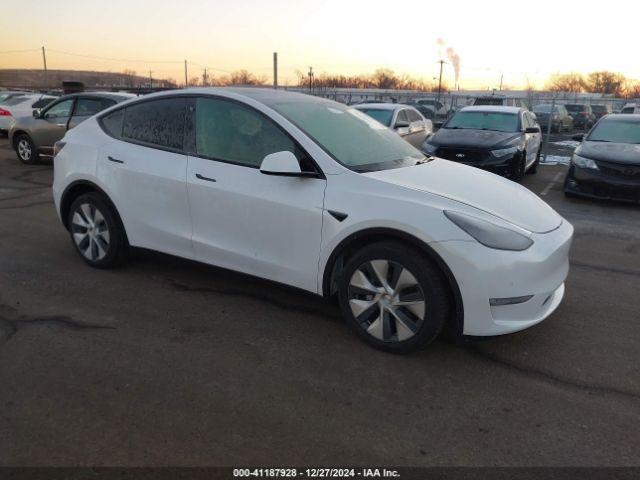  Salvage Tesla Model Y