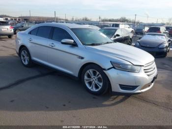  Salvage Ford Taurus