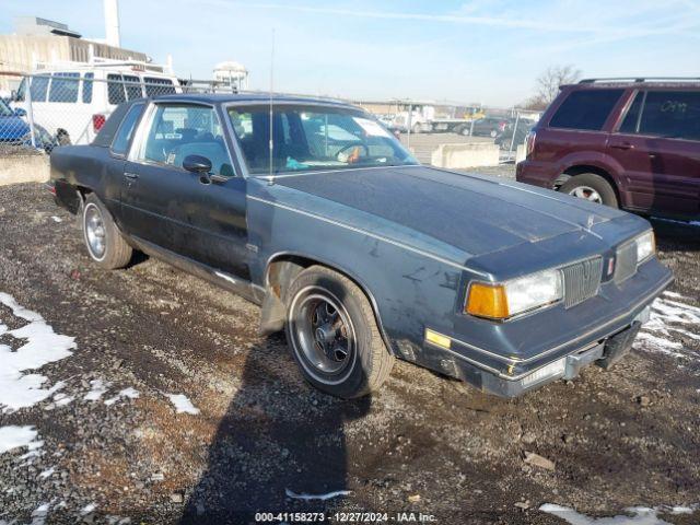  Salvage Oldsmobile Cutlass Supreme