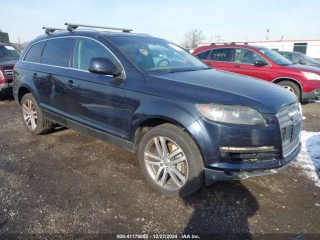  Salvage Audi Q7