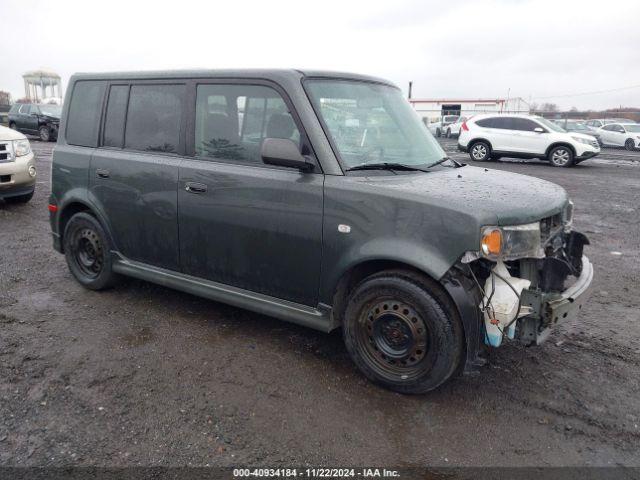  Salvage Scion xB