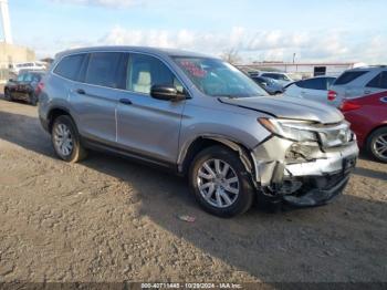  Salvage Honda Pilot