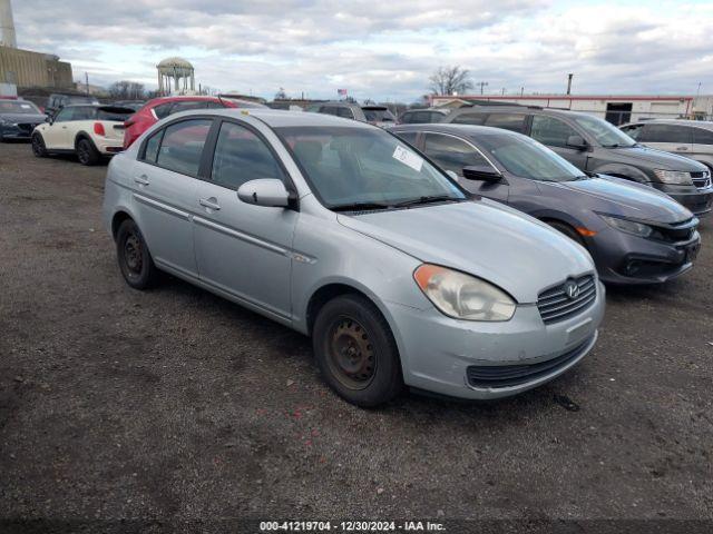  Salvage Hyundai ACCENT