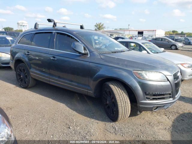  Salvage Audi Q7