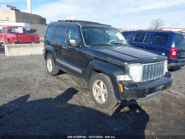  Salvage Jeep Liberty