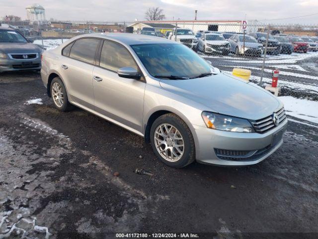  Salvage Volkswagen Passat