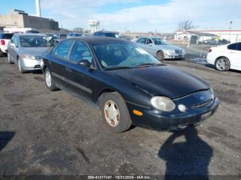  Salvage Ford Taurus