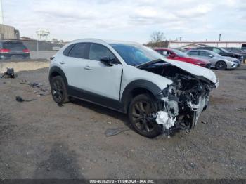  Salvage Mazda Cx