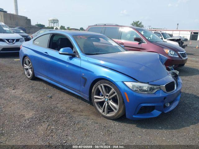  Salvage BMW 4 Series