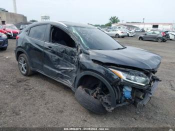  Salvage Honda HR-V