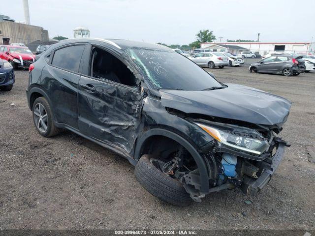  Salvage Honda HR-V