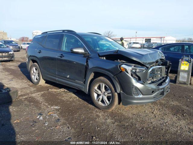  Salvage GMC Terrain