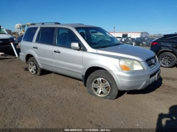  Salvage Honda Pilot