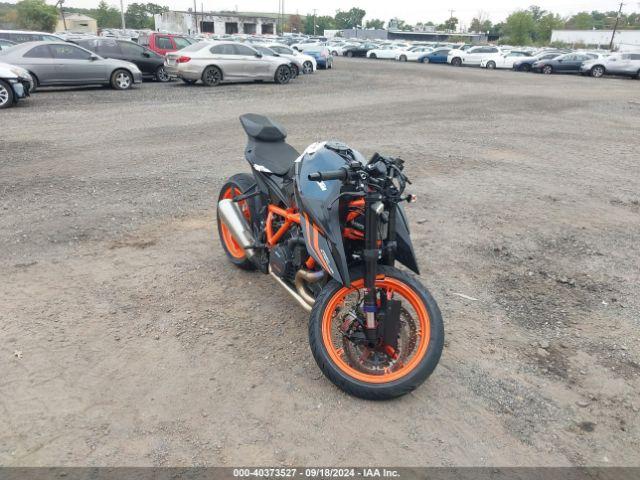  Salvage KTM 1290