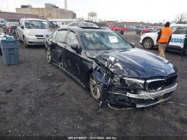  Salvage BMW 7 Series